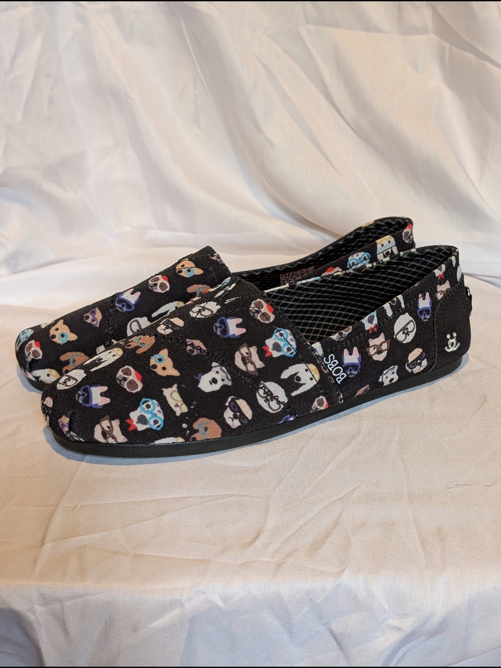 BOBS from Skechers Plush Pup Slip-On Shoe
